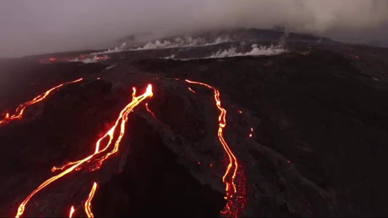 The Magical Lava Temple With Epic Volcano Views! Kehena Exterior photo