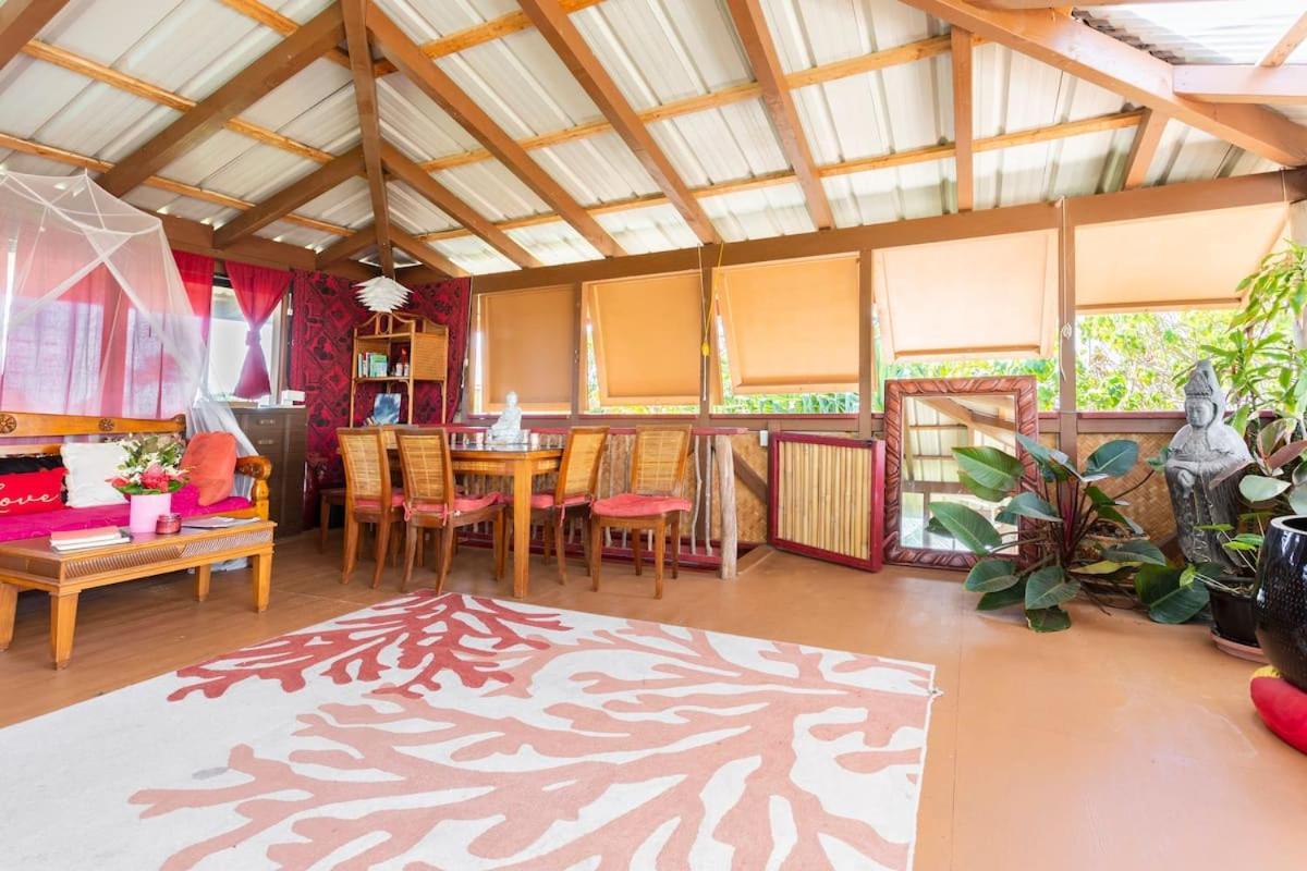 The Magical Lava Temple With Epic Volcano Views! Kehena Exterior photo